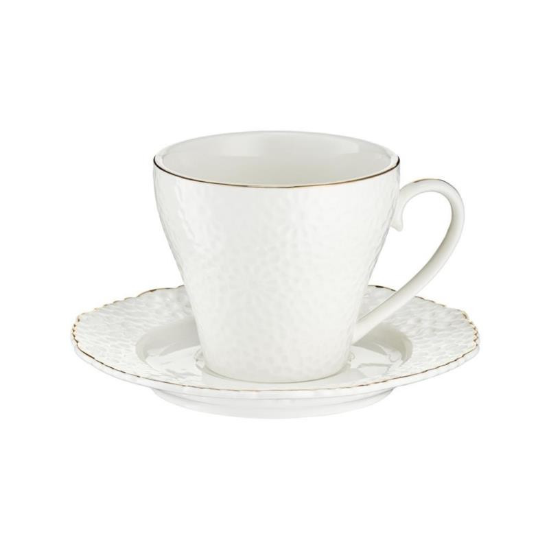 Filiżanka ze spodkiem 170ml Loretta TT480 Villa Italia